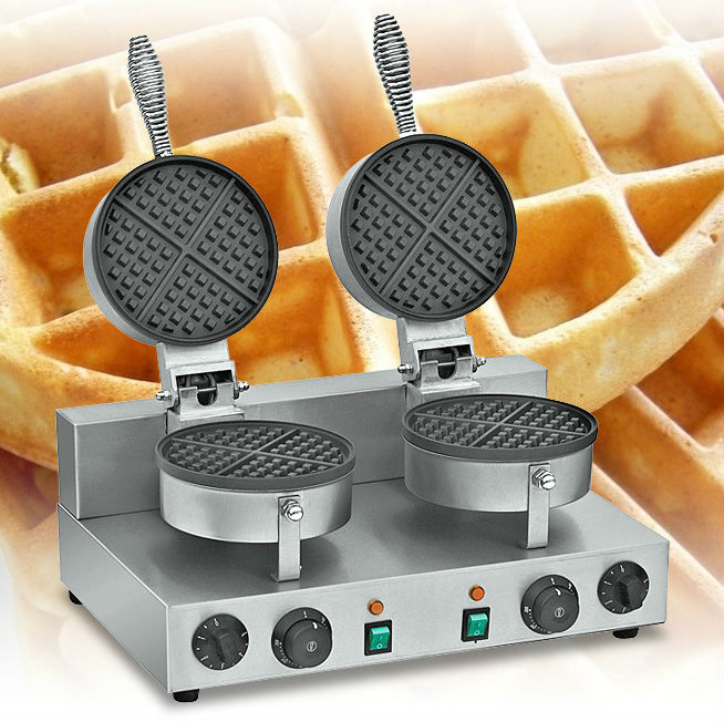 Electric Waffle Baker/Waffle Maker With CE certificate