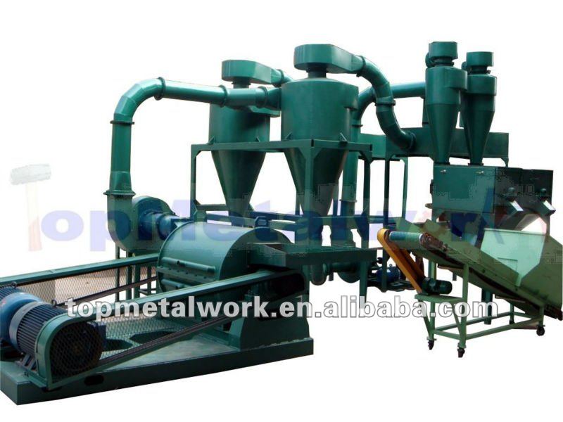 Electric Wood Powder Mill