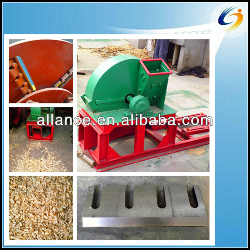 Electric wood shaving machine for making animal bedding