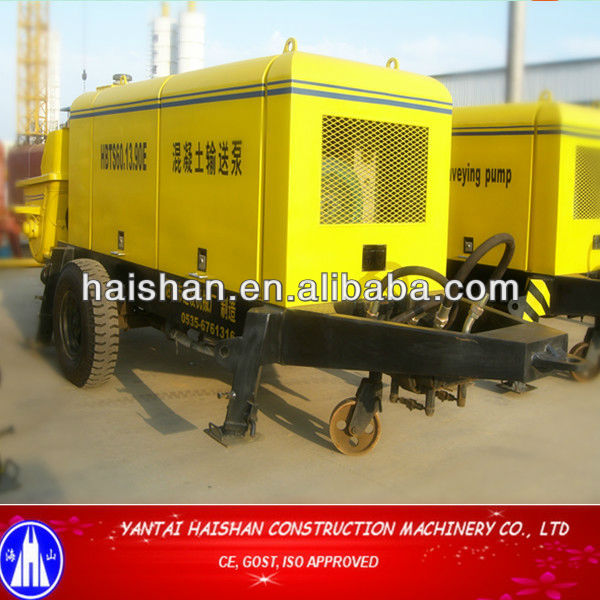 Electrical Concrete Pump