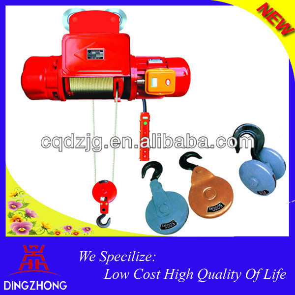 Electrical Equipment/Electric Chain Hoist 12 Volt