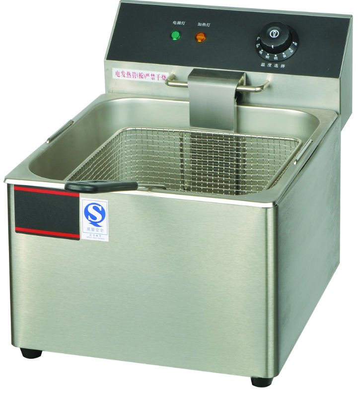 Electrical Fryer for Restaurant