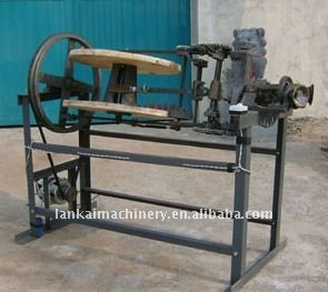 Electrical har-band maker,rope making machine, string making machine