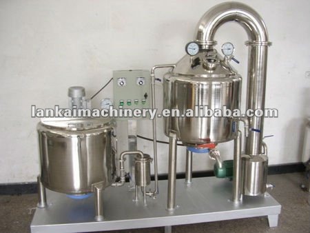 electrical Honey vacuum decker machine (ZDN100) hot seller machine