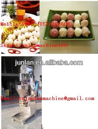 electrical meatball making machine