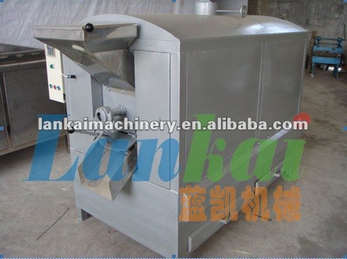 Electrical peanut roaster made in China, gas peanut roaster,peanut oven machine