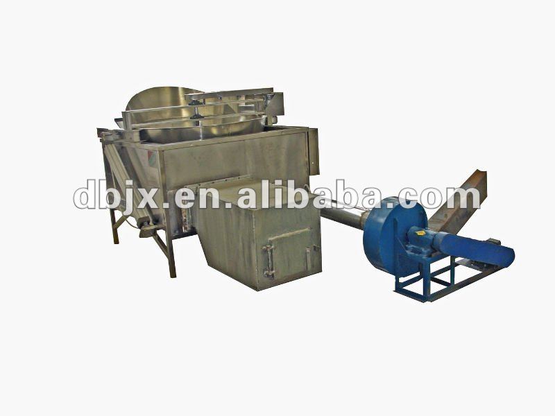 electrical snack frying machine