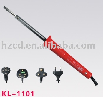 electrical soldering iron