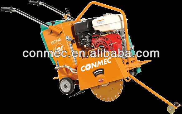 Electrical Start Gasoline Asphalt Cutter CC140