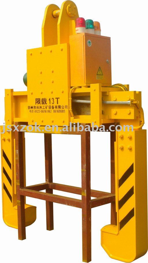 Electrical steel Coil Clamp