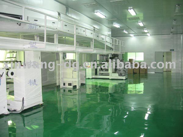 Electrical tape Coating Machine