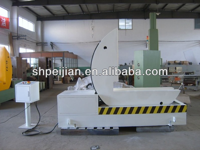 Electrical Turnover machine / Industrial coils tilter