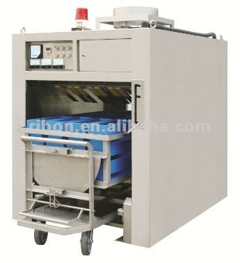 electrode bread oven