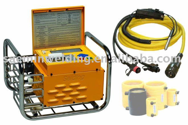 electrofusionwelding machine