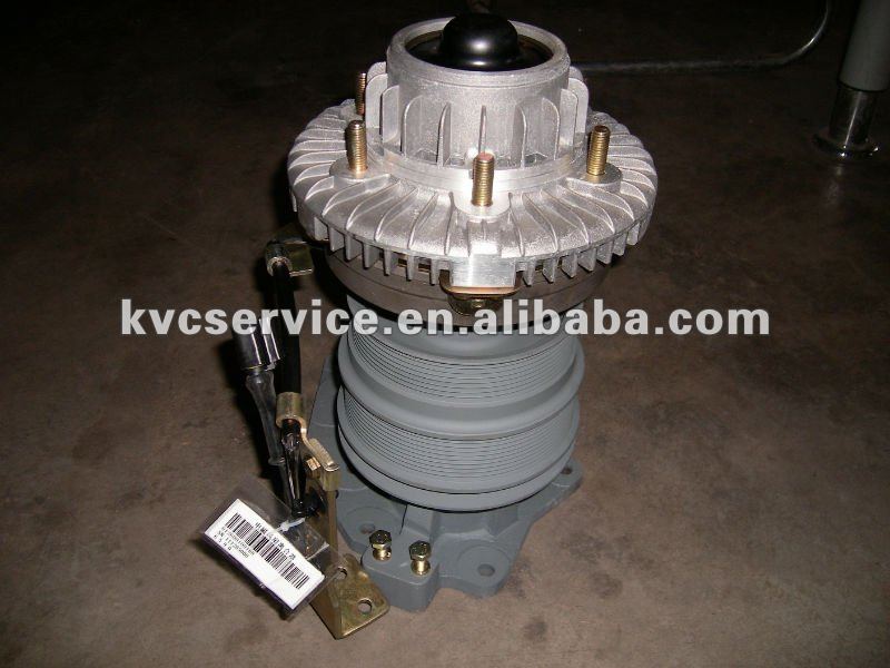 electromagnetic fan clutch of Weichai engine 612600100188