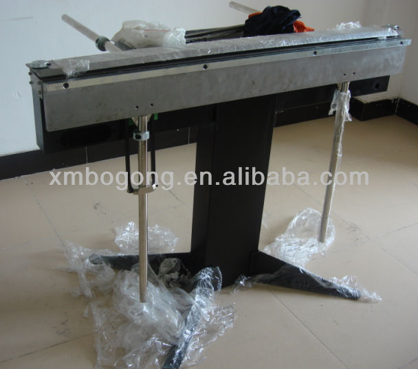 Electromagnetic Sheet Metal Bending Machine