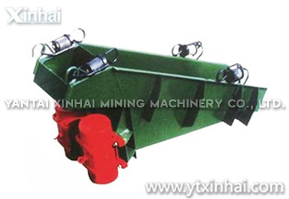 Electromagnetic Vibrating Feeder