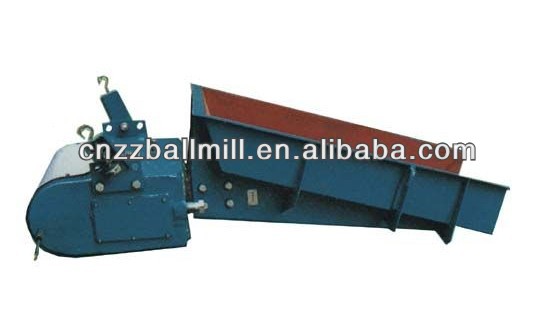 Electromagnetic Vibrating Feeder Machine manufacture