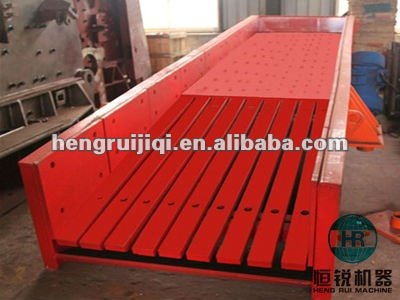 electromagnetic vibrating feeder used in mining,construction,silicate and chemical industry