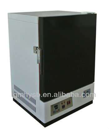 Electronic air drying oven