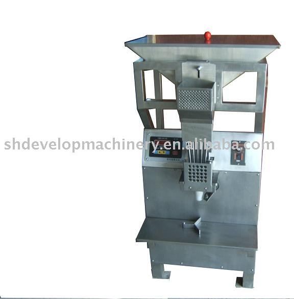 electronic Capsule counting and filling machine