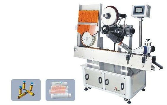 Electronic cigarettes labeling machine