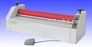 Electronic Cold Laminator - 650II