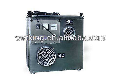 Electronic desiccant rotary dehumidifier WKM-550M