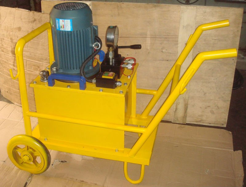 Electronic Drive Hydraulic Concrete Splitter, Rock Splitters