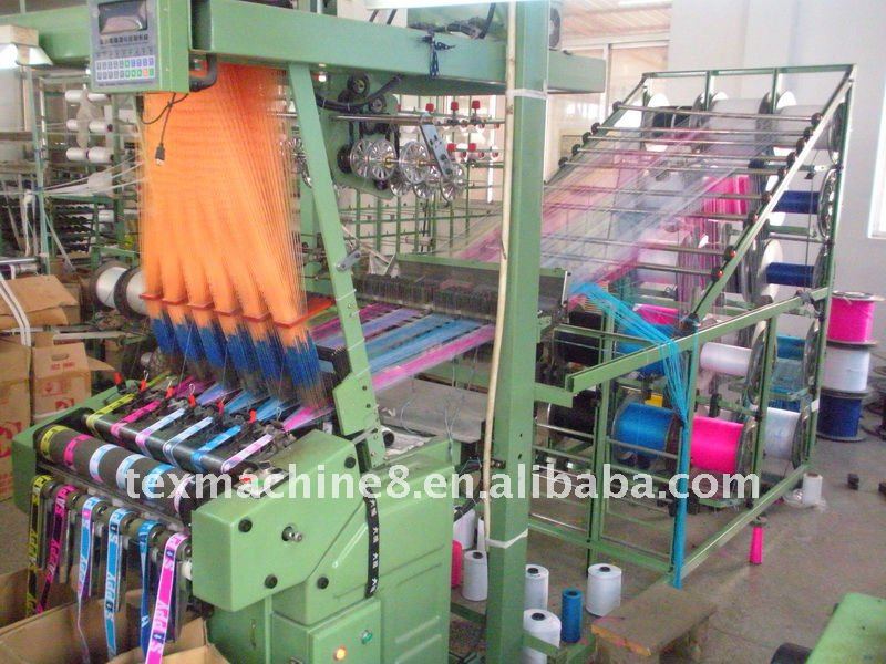 Electronic Jacquard Loom