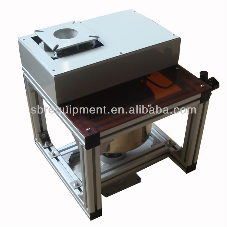 Electronic masterbatch weighing filling all-in-one machine for plastic bags making auxiliary packing machine