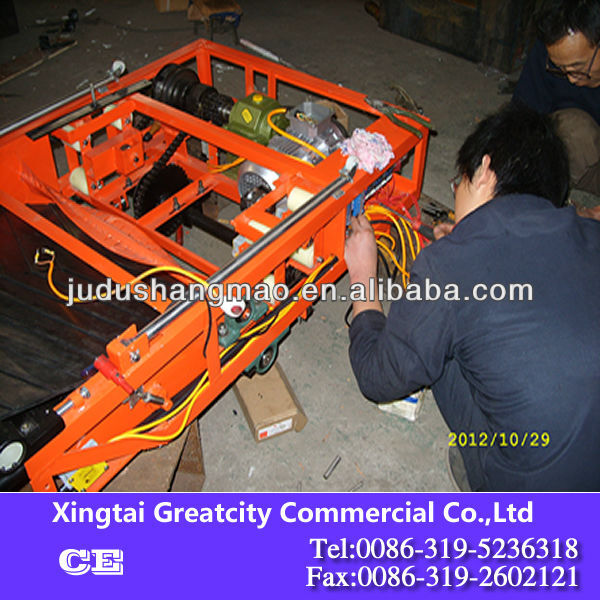 Electronic plaster machine in Xingtai