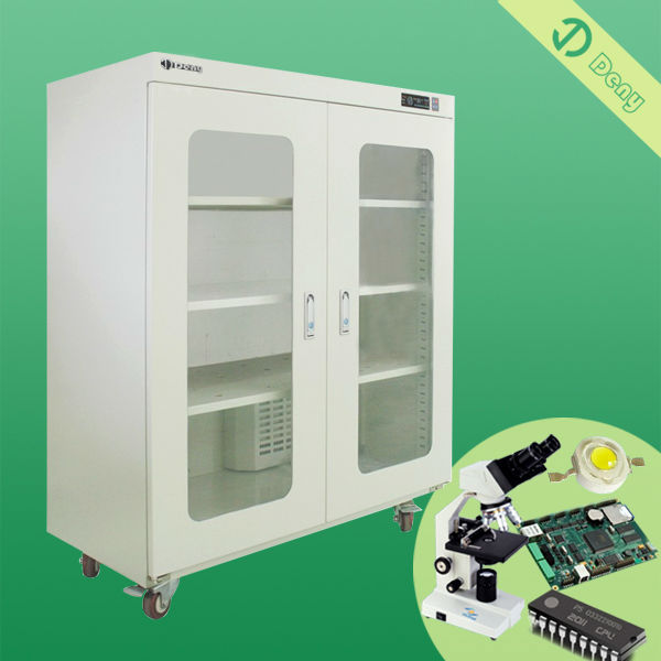 electronic storage humidity removable desiccator