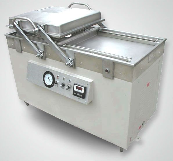 eletriconic components vacuum packaging machine