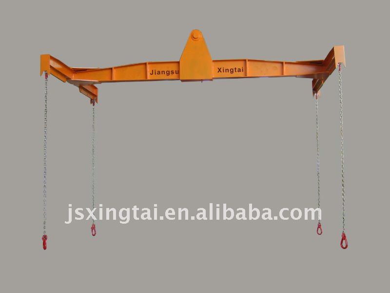 elevator lifting beam