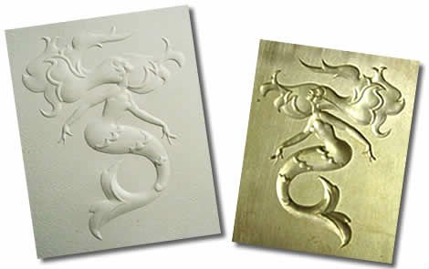 Embossing Dies