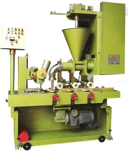 Embossing machine