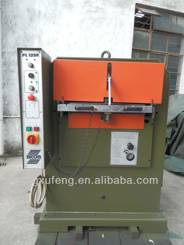 embossing machine for leather manual