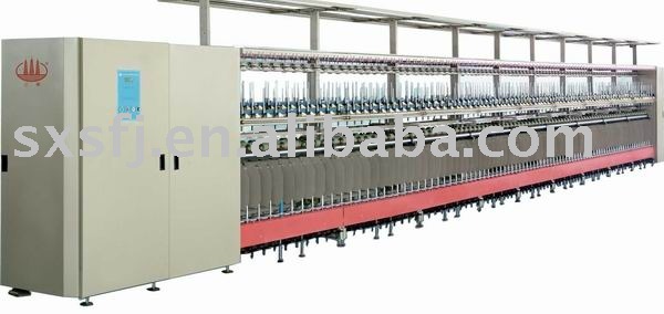 Embroidery yarn twisting machine