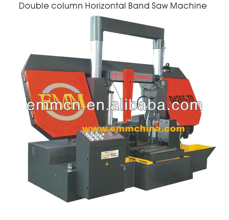 EMM D4265 Automatic band saw machine