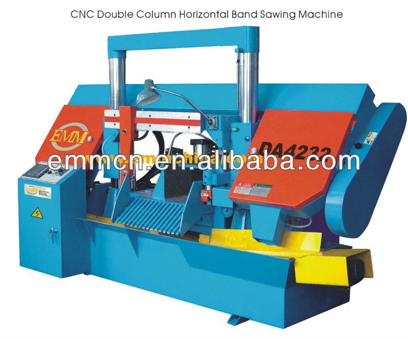 EMM DA4232 Band saw cutting machine