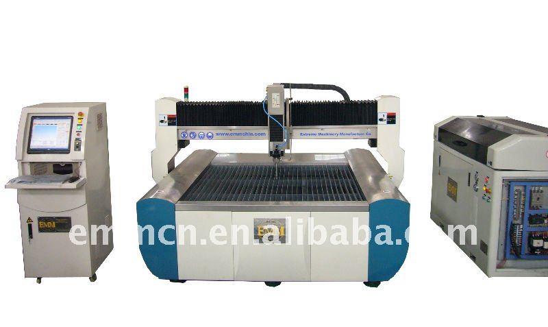 EMM EMA 2515 Water Jet Cutting Machine