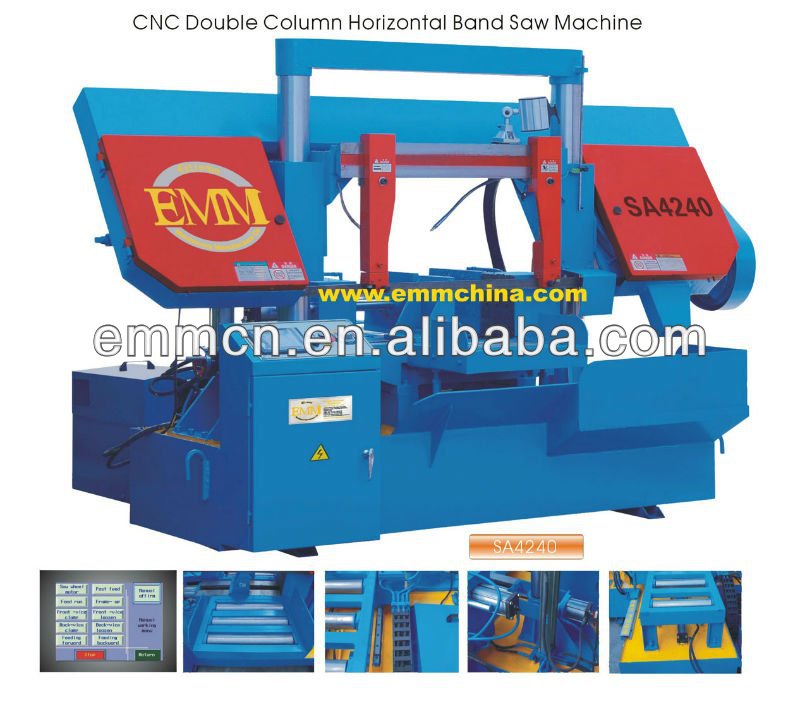 EMM SA4240 Band saw for metal