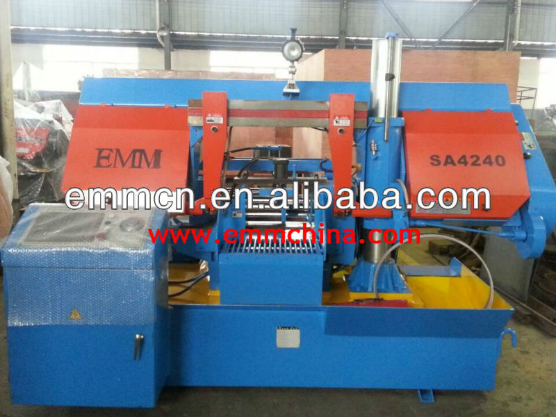 EMM SA4240 Guide band saw machine