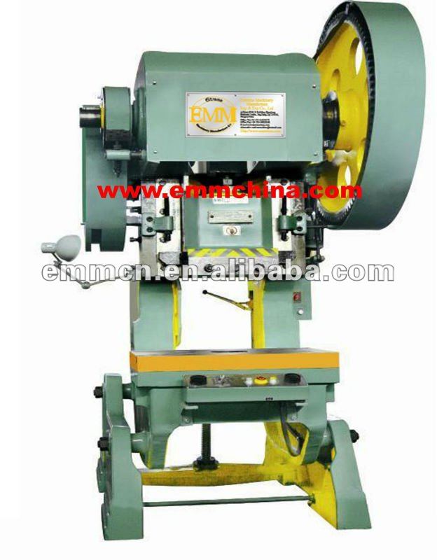 EMM23-63 C-frame Inclinable power press