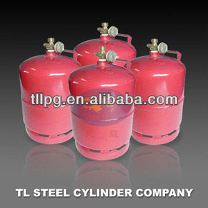 empty home cooking lpg cylinder export to Ukraine