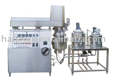 Emulsifiers Machine