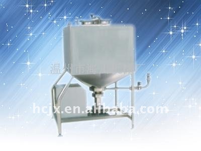 emulsifying kettle