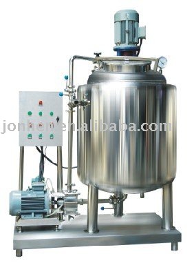 emulsifying machine