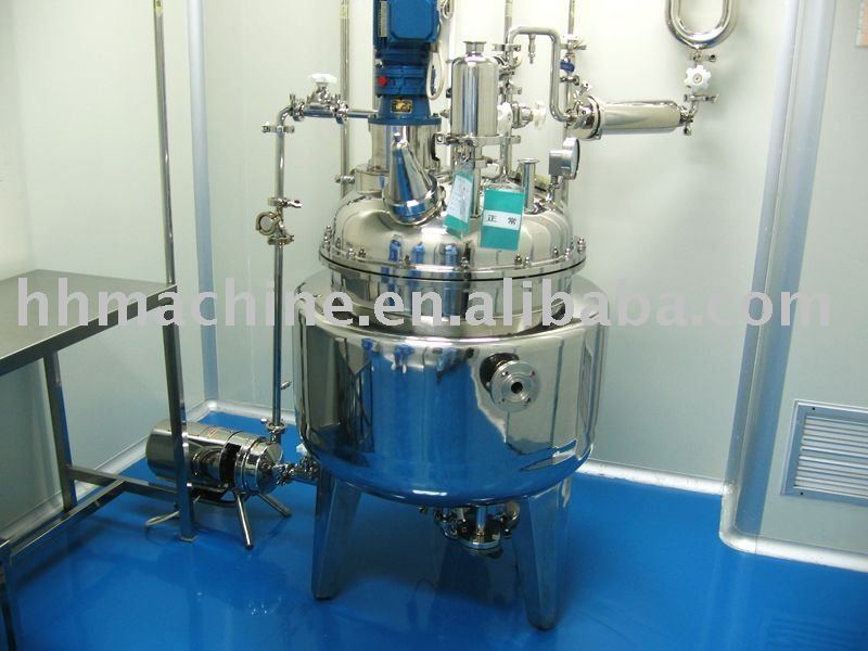 Emulsifying machine(dairy)